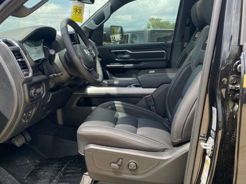 New 2026 RAM 1500 Big Horn AWD/4WD image 21