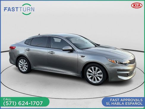 Used 2016 Kia Optima EX image 7