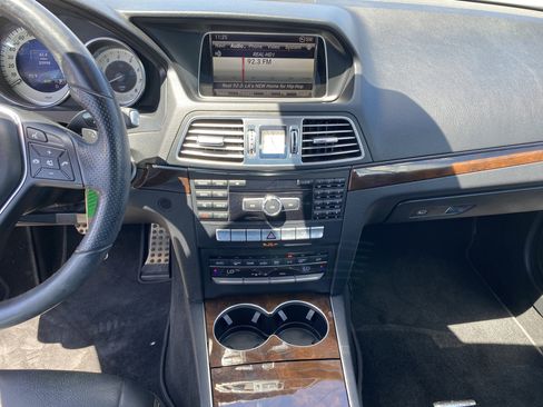 Used 2014 Mercedes-Benz E 350 Cabriolet w/ Premium 1 Package image 11