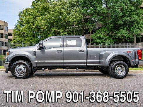 Used 2022 Ford F350 Lariat w/ Lariat Ultimate Package AWD/4WD image 9