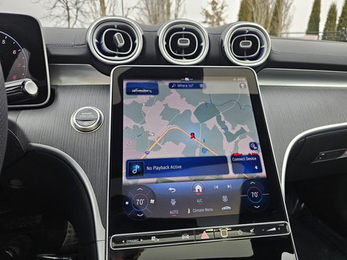 Used 2025 Mercedes-Benz C 300 4MATIC Sedan image 38