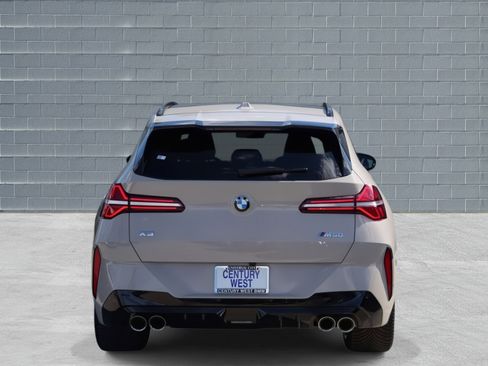 Used 2025 BMW X3 M50 w/ Premium Package image 4