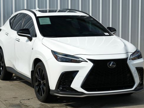 Used 2024 Lexus NX 350 F Sport image 52