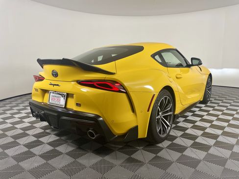 Used 2021 Toyota Supra image 6