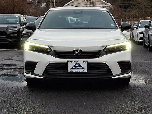 Certified 2023 Honda Civic Sport image 2