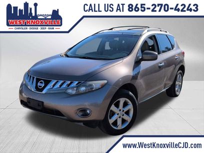 Used 2010 Nissan Murano SL w/ Leather Pkg