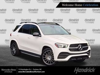 Used 2023 Mercedes-Benz GLE 450 4MATIC video 1