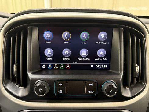 Certified 2022 GMC Canyon Elevation w/ Elevation Premium Package AWD/4WD image 35