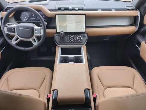 New 2026 Land Rover Defender 130 S AWD/4WD image 14