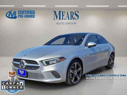 Used 2022 Mercedes-Benz A 220