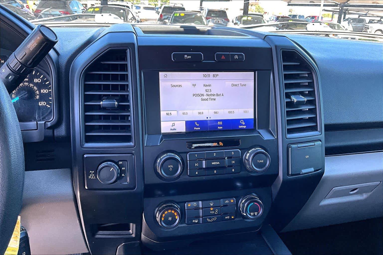 Used 2020 Ford F150 XL w/ Equipment Group 101A Mid AWD/4WD image 9