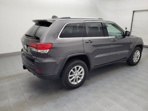 Used 2021 Jeep Grand Cherokee Laredo AWD/4WD image 10
