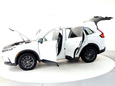 Used 2026 Honda CR-V EX-L image 10