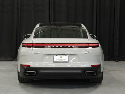 Certified 2025 Porsche Panamera 4