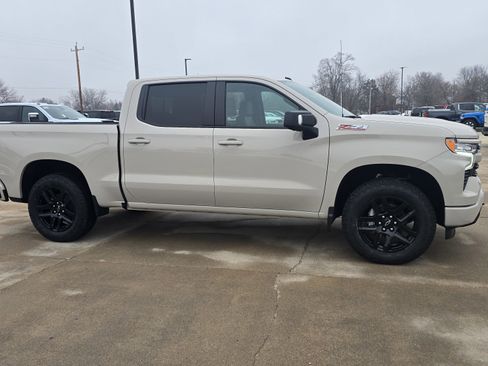 New 2026 Chevrolet Silverado 1500 RST w/ RST All Star Premium Package image 4