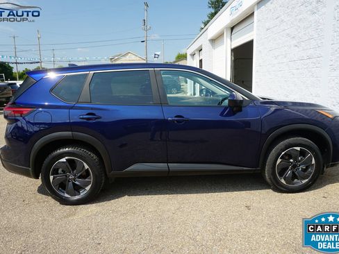 Used 2024 Nissan Rogue SV AWD/4WD image 12