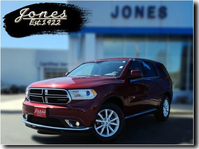 Used 2019 Dodge Durango SXT w/ 3rd Row Seating Group