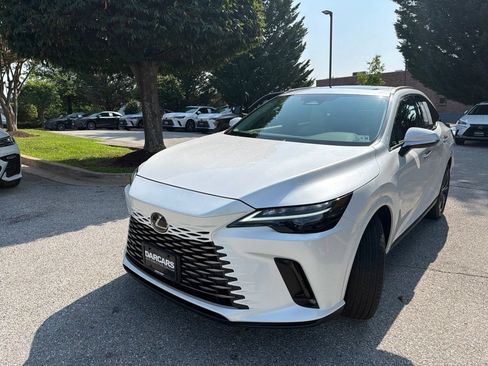 Certified 2023 Lexus RX 350 Premium w/ Accessory Package (Z1) FWD image 32