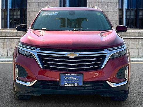 Used 2022 Chevrolet Equinox Premier image 3