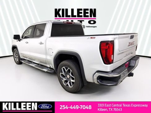 Used 2022 GMC Sierra 1500 SLT image 6