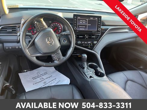 Used 2023 Toyota Camry XSE image 18