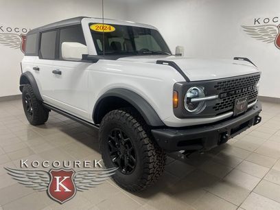 Used 2024 Ford Bronco Badlands