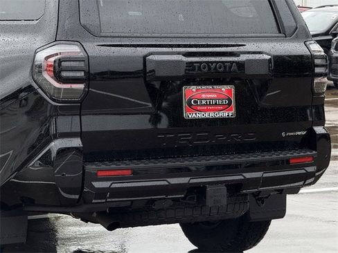 Certified 2025 Toyota 4Runner TRD Pro image 6