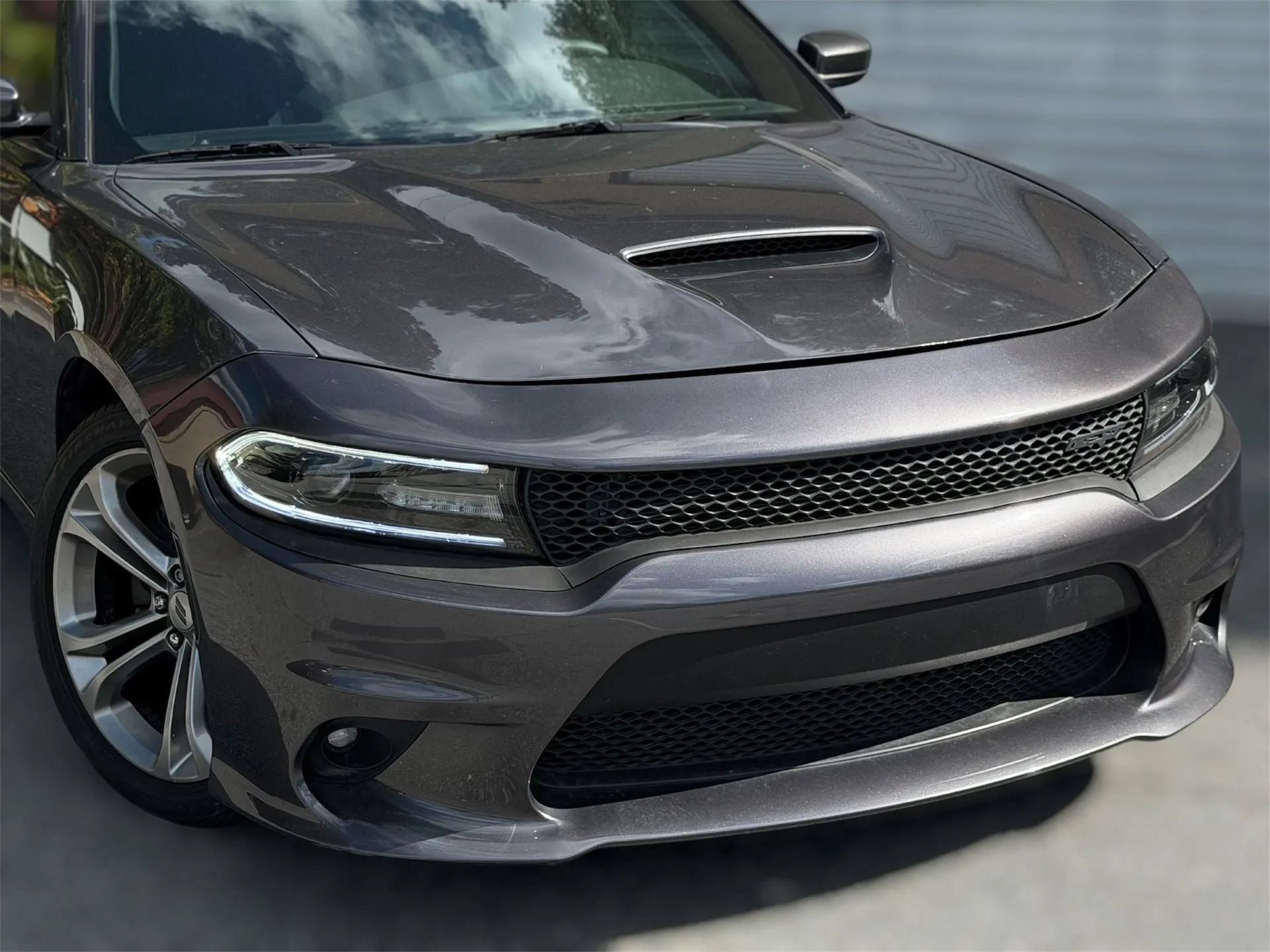 Used 2021 Dodge Charger R/T RWD image 4