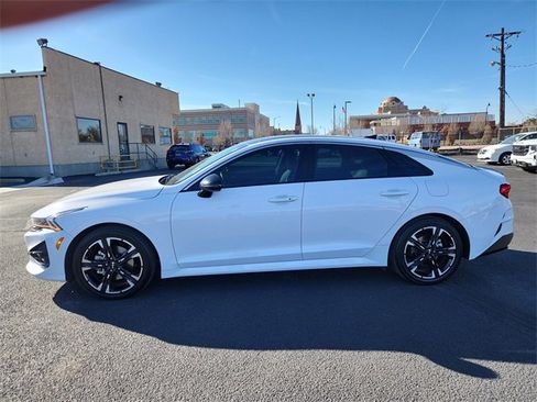 Used 2022 Kia K5 GT-Line w/ GT-Line Awd Premium Package image 6