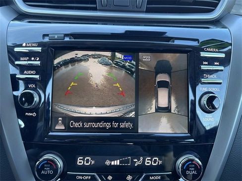 Used 2020 Nissan Murano Platinum w/ Cargo Package image 24