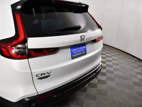 Certified 2024 Honda CR-V EX image 15
