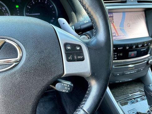 Used 2015 Lexus IS 250C w/ Navigation System Package RWD image 24