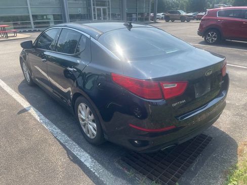 Used 2015 Kia Optima EX w/ EX Premium Package FWD image 3