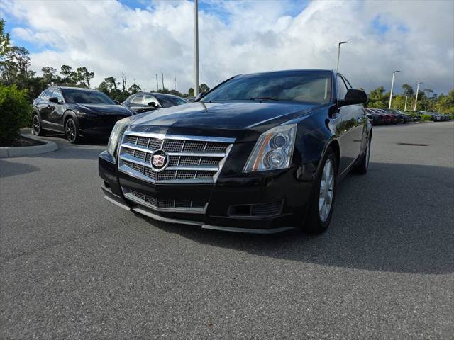 Used 2009 Cadillac CTS 3.6 w/ Wood Trim Package RWD image 40