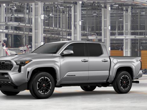 New 2026 Toyota Tacoma TRD Sport AWD/4WD image 3