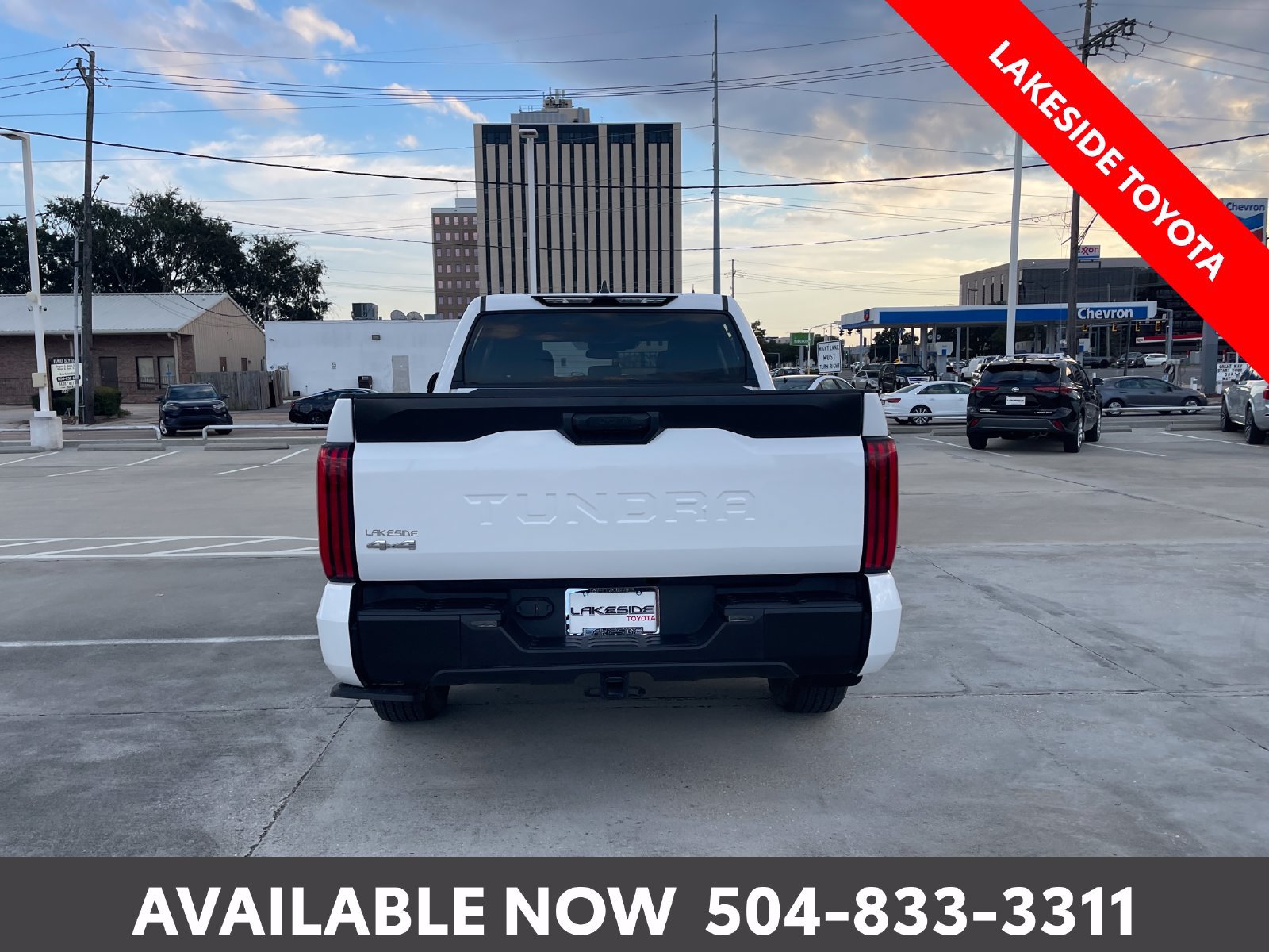 Used 2024 Toyota Tundra SR5 AWD/4WD image 4