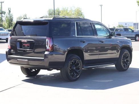Used 2015 GMC Yukon SLT w/ Open Road Package AWD/4WD image 6