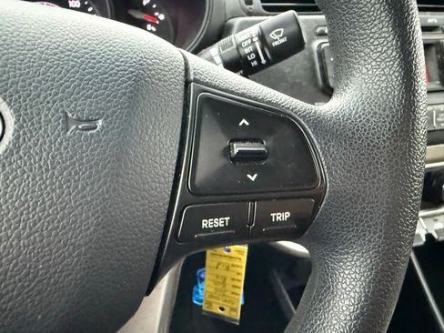 Used 2015 Kia Rio LX w/ Power Package FWD image 13