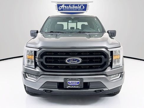 Used 2021 Ford F150 XLT w/ Equipment Group 302A High image 2