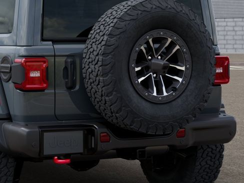 New 2026 Jeep Wrangler Unlimited Rubicon image 42