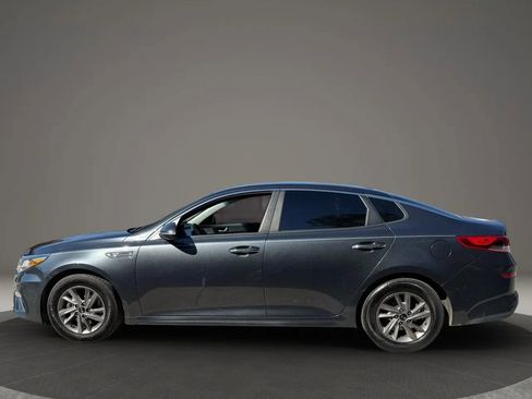Used 2020 Kia Optima LX image 3
