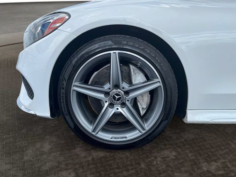 Used 2017 Mercedes-Benz C 300 4MATIC Cabriolet image 9