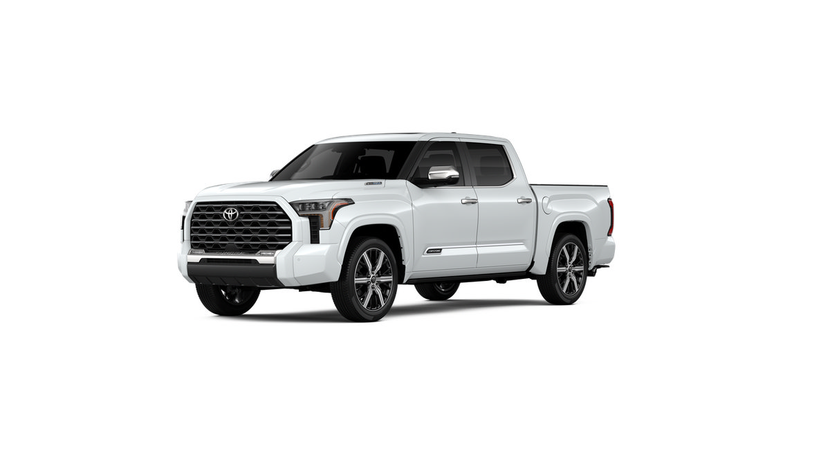 New 2026 Toyota Tundra Capstone AWD/4WD image 40