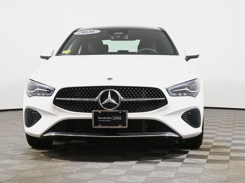 Certified 2026 Mercedes-Benz CLA 250 4MATIC image 10