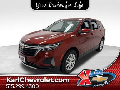 Used 2024 Chevrolet Equinox LT