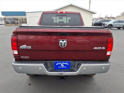 Used 2018 RAM 2500 Big Horn image 5