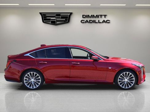 New 2026 Cadillac CT5 Premium Luxury image 6