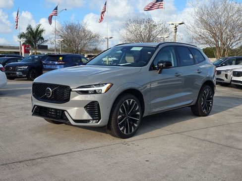 New 2026 Volvo XC60 B5 Ultra w/ Protection Package Premier AWD/4WD image 3