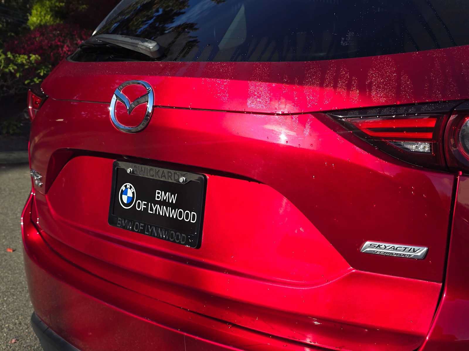 Used 2018 MAZDA CX-5 Grand Touring AWD/4WD image 13