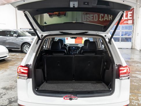 Used 2021 Volkswagen Atlas SEL image 46
